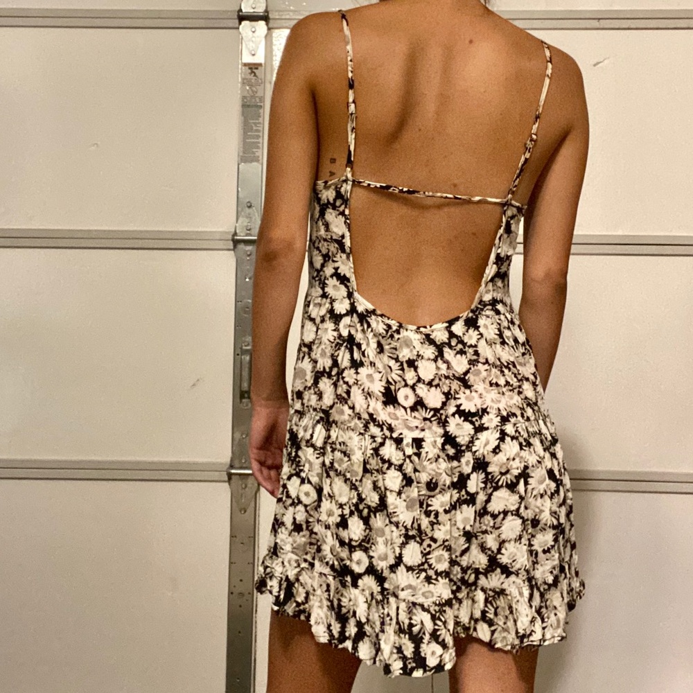 Floral Summer Dress🕸🕸